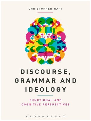 cover image of Discourse, Grammar and Ideology